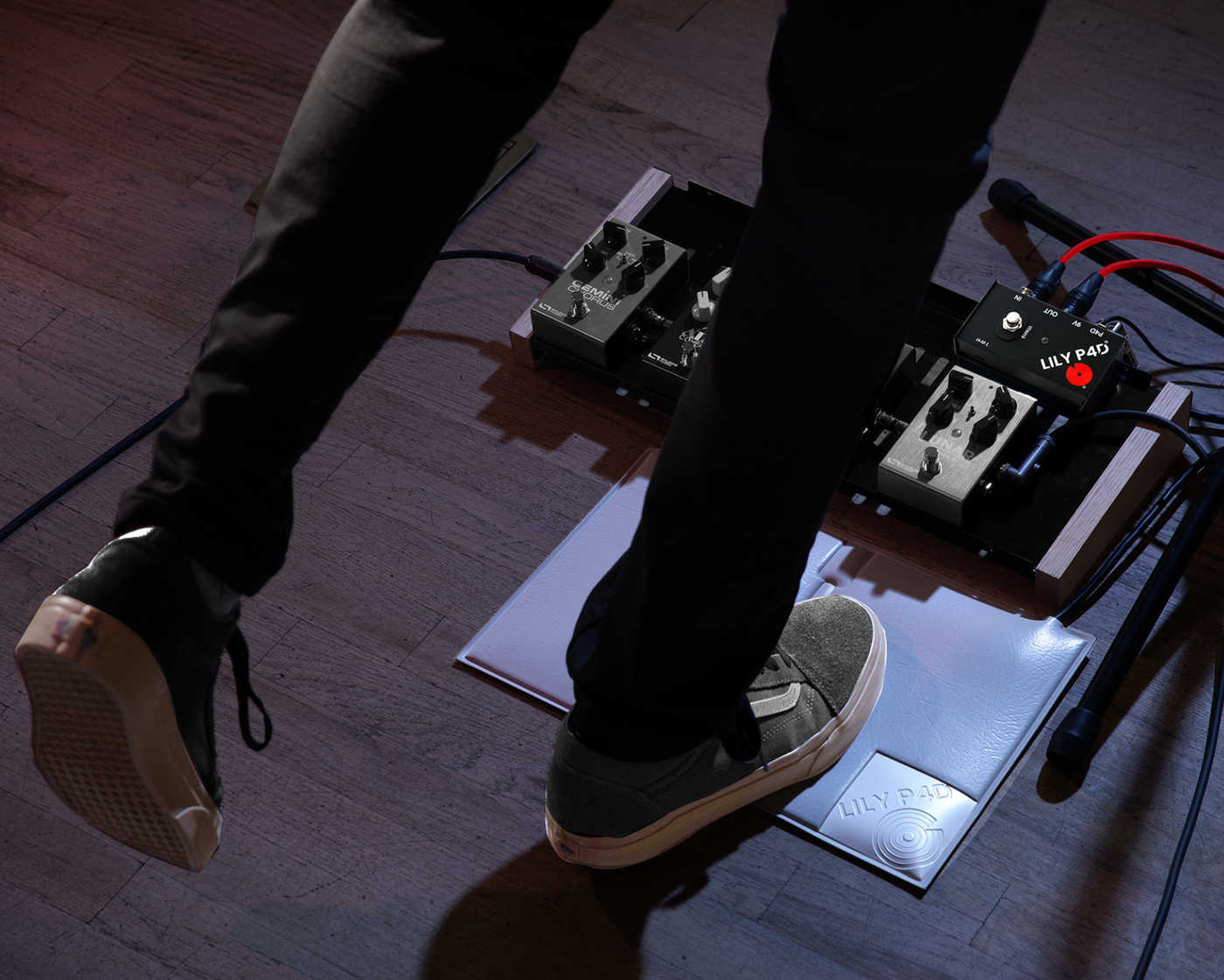 Travel - 10" x 15" Two-Fold Pressure Pad