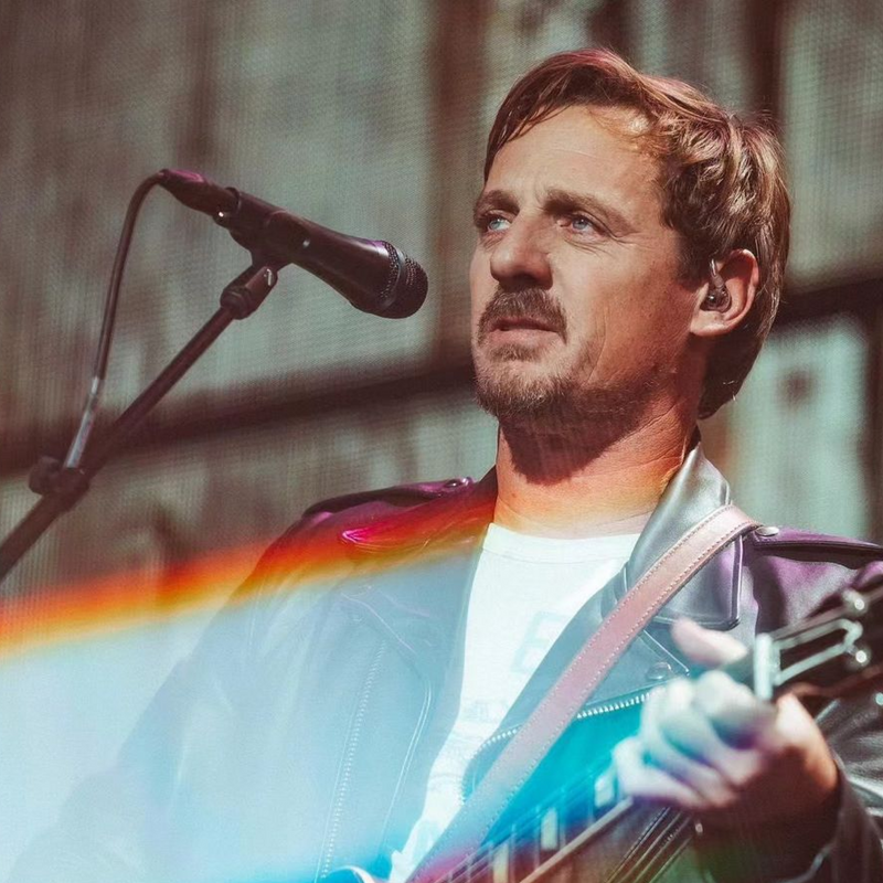 Sturgill Simpson > Chris Mitchell FOH engineer